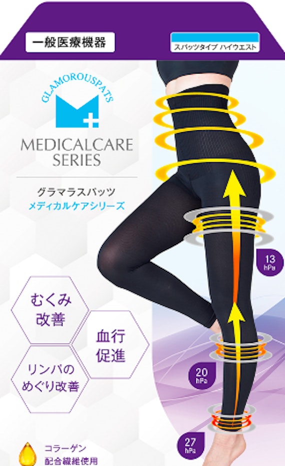 グラマラスパッツ